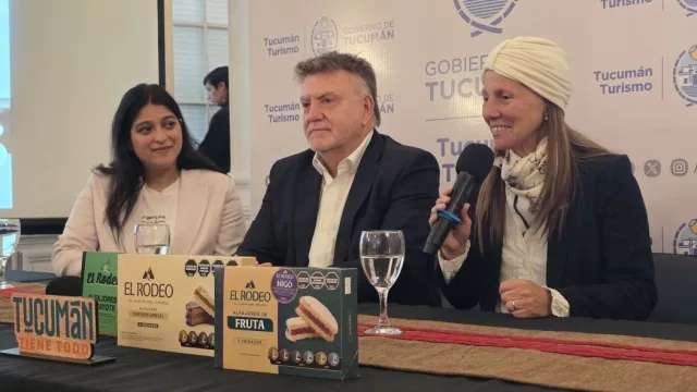 La Feria Argentina del Alfajor vuelve a Tucumán: 60 expositores y una apuesta al movimiento comercial