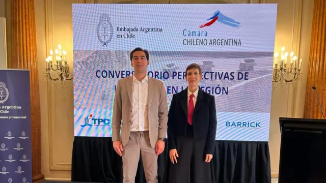 Mendoza busca insertar a sus proveedores en la cadena regional del cobre de Chile y Perú