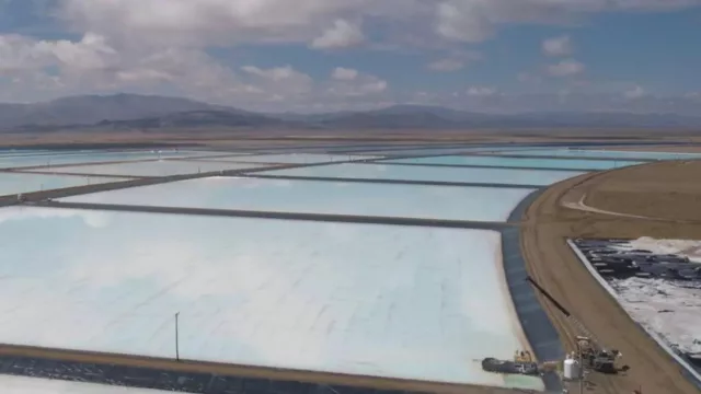 Ganfeng y Lithium Argentina unifican tres proyectos de litio en Salta