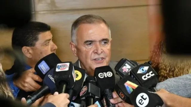 Jaldo pidió que el orden macroeconómico se traduzca en más producción, empleo y actividad en Tucumán