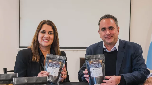 Café Martínez apuesta por la producción tucumana: el acuerdo con Tafí Viejo abre una oportunidad comercial