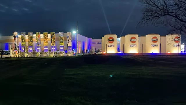 Gulf Agro celebró sus 125 años: inauguró en Tucumán su primer centro de distribución
