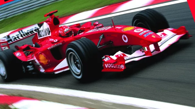 Monza, la carrera más emblemática de la F1, la que transformó un deporte en cultura e industria (hitos-ganadores, aquí)