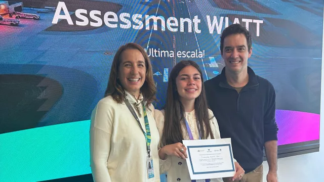 Una tucumana ganó una beca de Aeropuertos Argentina para estudiar Ingeniería en la Universidad Austral