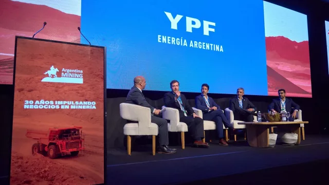 YPF apuesta a la minería con un nuevo combustible y soluciones integrales para el sector