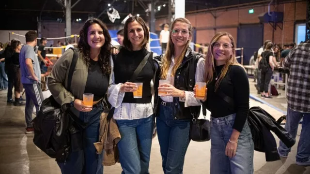 El vermut rosarino tiene su fiesta local (llega el segundo festival vermutero al Centro de Expresiones Contemporáneas)