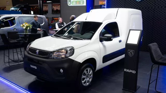 Peugeot Partner Rapid abre su preventa en Argentina (cuesta $ 33,18 millones y se adjudica en la cuota 2)