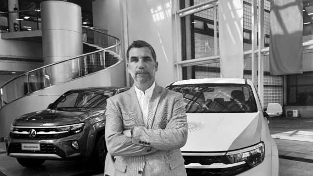 Pablo Princich asume como Gerente General de Volkswagen Camiones y Buses en Argentina