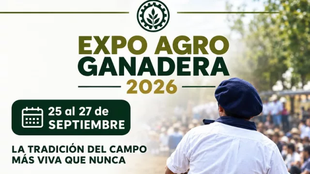 Expo Agro Ganadera 2026: Tucumán reunirá producción, genética y oportunidades de negocios