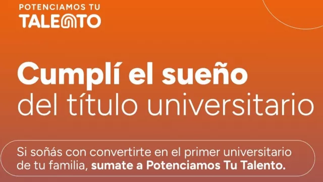 Fundación León y Banco Galicia impulsan becas en Tucumán: buscan jóvenes que serán primera generación profesional