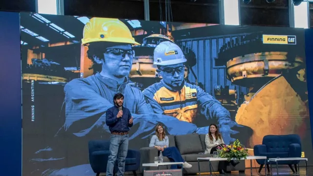 Expo Catamarca 2026: la Policía Minera explicó cómo fiscaliza la actividad y controla los yacimientos