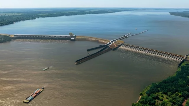 Corpus Christi vuelve al debate: Misiones analiza una represa de hasta 3.500 MW sobre el río Paraná