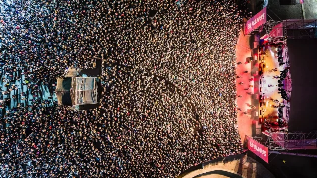 Los números de los Juegos: 1,8 millones de personas pasaron por los Fan Fest y las competencias (¿qué hay para ver hoy?)