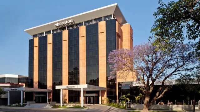 Sheraton Tucumán Hotel proyecta una recuperación: espera 10 puntos más de ocupación en el segundo semestre
