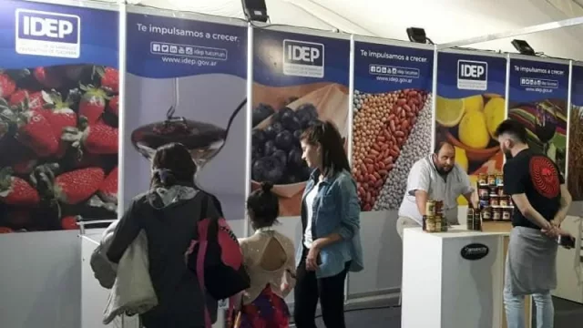 Empresas tucumanas podrán participar de la Expo Agro Ganadera 2026 con apoyo del IDEP