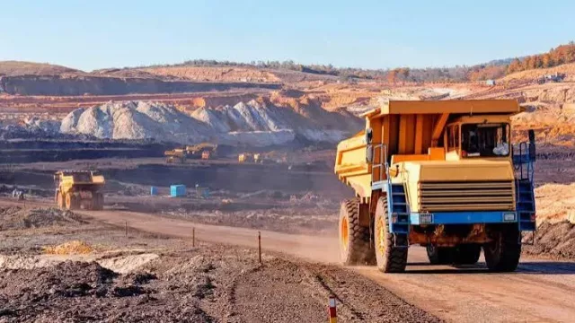 Proveedores concentran hasta el 85% de la inversión durante la construcción de una mina