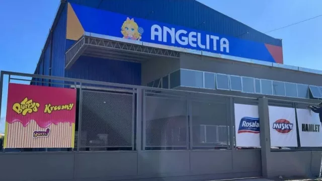 Angelita Golosinas amplía su negocio: lanzó una línea propia y prepara nuevos productos