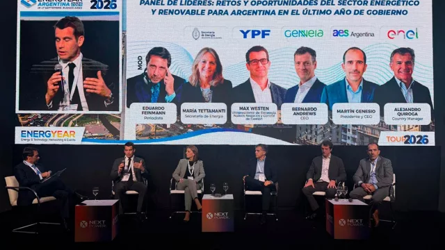 Energyear Argentina: líderes del sector pusieron la previsibilidad y las reglas de largo plazo