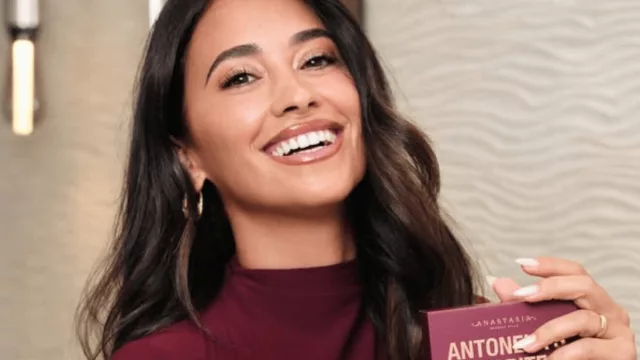 Antonela Roccuzzo x Anastasia Beverly Hills: una colaboración celebrity que Miami acaba de convertir en caso de estudio