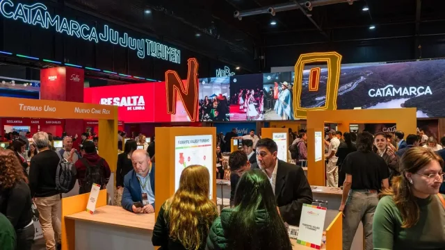 Feria Internacional de Turismo: Catamarca llevará 14 municipios y 12 agencias para generar negocios turísticos