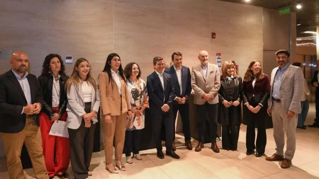 Mendoza y la OIT trabajan con otras provincias para cubrir la demanda laboral del cobre y el litio