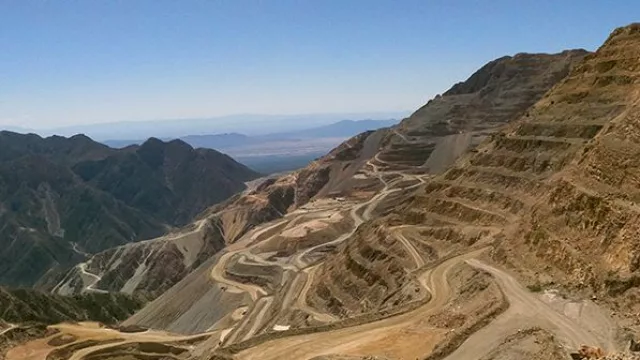 Gualcamayo proyecta una nueva etapa con una inversión global de US$ 665 millones