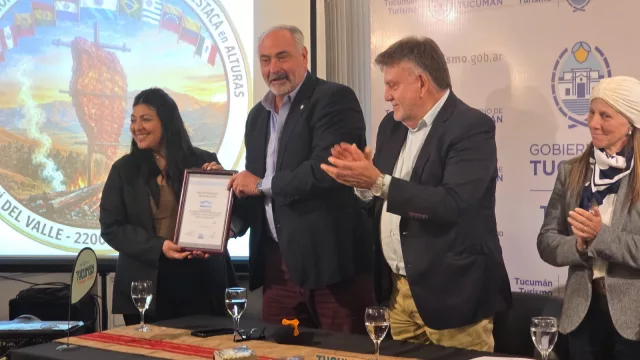 Tafí del Valle se prepara para recibir visitantes: el 3° Torneo Nacional e Internacional de Asado a la Estaca