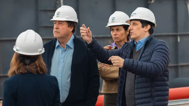 Vaca Muerta impulsa una nueva inversión en Río Negro: Facilities Energy duplicará su capacidad en Campo Grande
