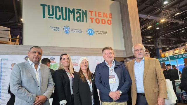 FIT 2026: Tucumán promocionó sus destinos y fortaleció su oferta turística ante el público nacional