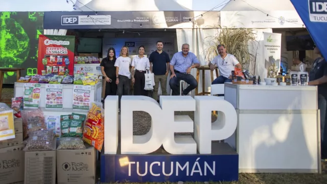 Expo Agro Ganadera 2026: Brasas Norteñas y Flor del Norte mostraron sus productos