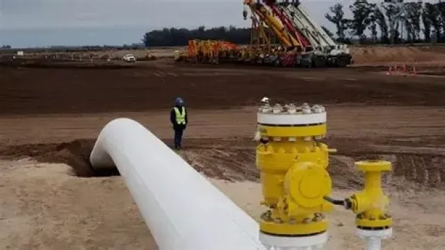 TGN proyecta US$2.200 millones en obras: el Norte recibiría más gas de Vaca Muerta desde 2029