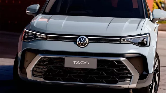 El nuevo Volkswagen Taos crecerá en dimensiones, sumará motores electrificados y llegaría a producción hacia fines de 2028