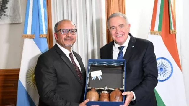 Tucumán y la India avanzan en una agenda comercial: buscan ampliar exportaciones y nuevos negocios