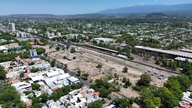 La Ciudad de Mendoza solicita a Nación llevar adelante la subasta por los terrenos de Estación Mendoza