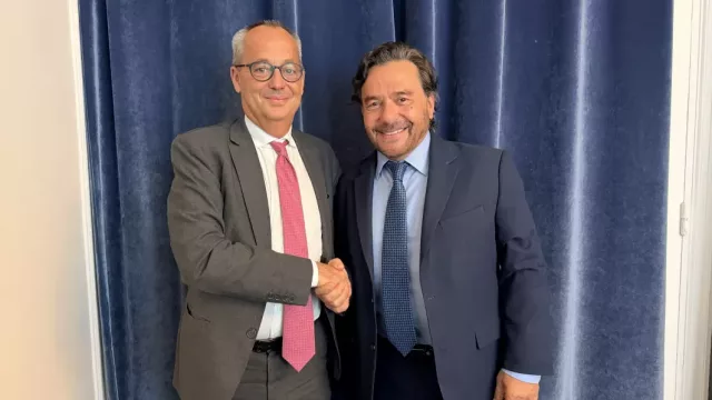 En París, Rio Tinto le confirmó a Sáenz que avanza en una inversión de USD 2.700 millones para producir litio en Salta
