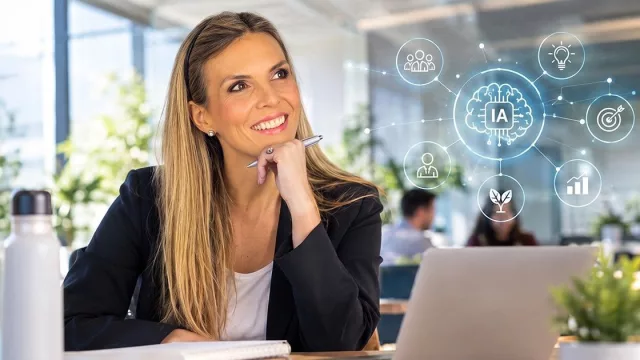 Inteligencia artificial y trabajo: por qué la realización del personal es un desafío estratégico
