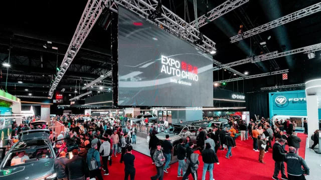 Hacía falta un Salón del Automóvil: la propuesta de las marcas chinas llenó la BA Ferial de Costa Salguero (7 cosas que nos gustaron del evento)