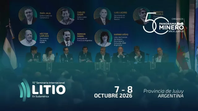 Jujuy reunirá a productores, inversores y proveedores en una nueva cumbre regional del litio