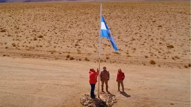 El Quevar amplió hasta 25% su zona mineralizada y suma indicios de un sistema de oro y cobre