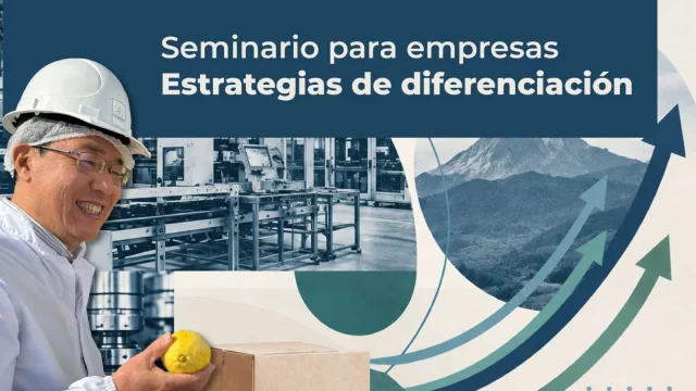 El IDEP abre una nueva etapa de asistencia para empresas que buscan crecer y diferenciarse en el mercado