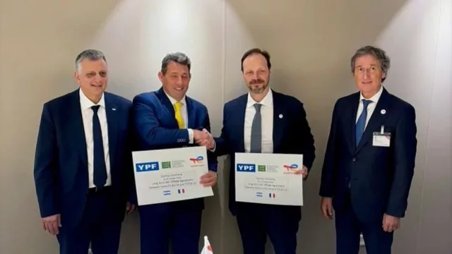YPF avanza con una biorrefinería de US$ 400 millones y suma a TotalEnergies como comprador