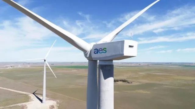 AES Argentina invertirá con financiamiento internacional para duplicar su capacidad eólica en Buenos Aires