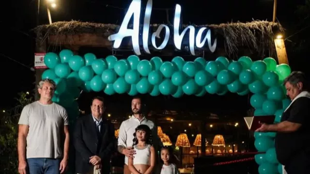 Aloha reabrió en La Banda con una propuesta renovada: gastronomía, juegos y más espacios para familias