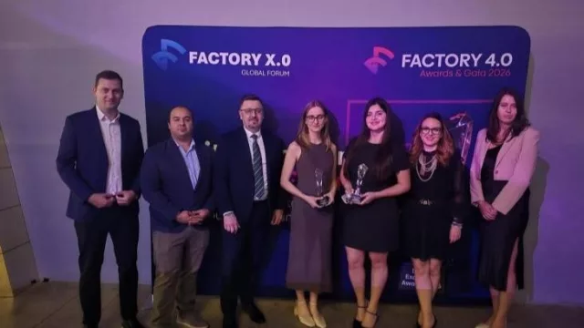 Tucumán fue premiada en Rumania por su avance en cooperación digital