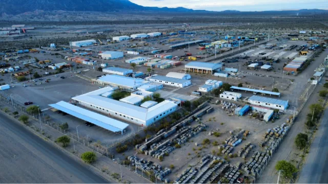 San Juan ampliará a 1.250 hectáreas el Parque Industrial de Albardón para acompañar el desarrollo minero