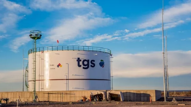 TGS busca cerrar un préstamo de US$ 1.400 millones para su megaproyecto de Vaca Muerta