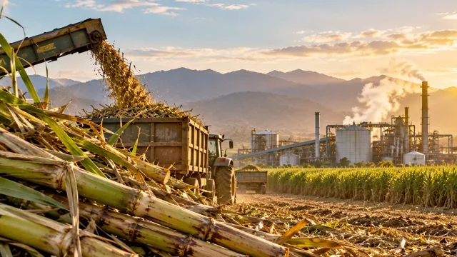 Tucumán supera el millón de toneladas de azúcar y produce casi 143 millones de litros de bioetanol