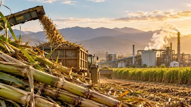 Tucumán supera el millón de toneladas de azúcar (y roza los 143 millones de litros de bioetanol)