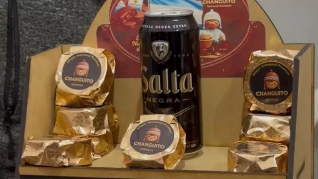 De Sudáfrica a Güemes: Sonia Álvarez apuesta por crecer con sus Alfajores Changuito