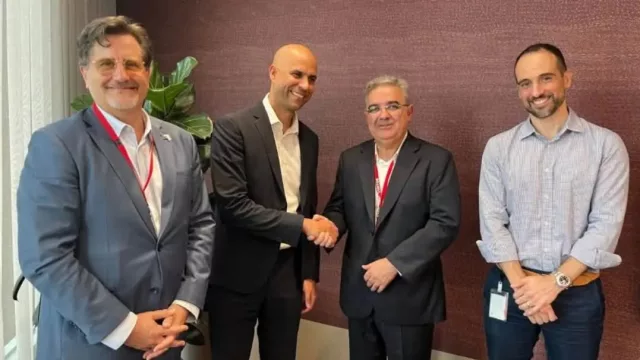 Catamarca en Australia: Jalil revisó proyectos mineros y avanzó en acuerdos de capacitación técnica